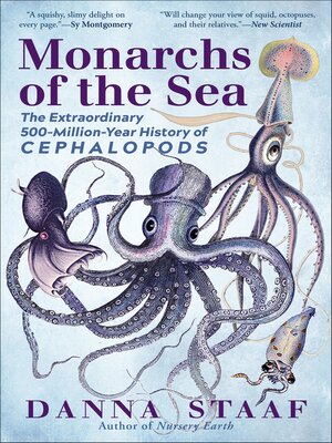 cover image of Monarchs of the Sea